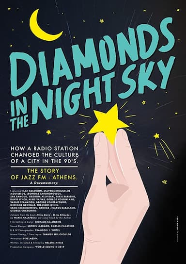 Diamonds in the Night Sky