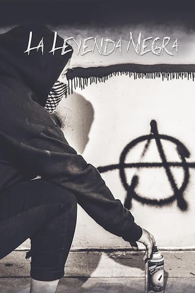 La leyenda negra
