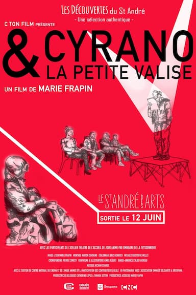 Cyrano et la petite valise