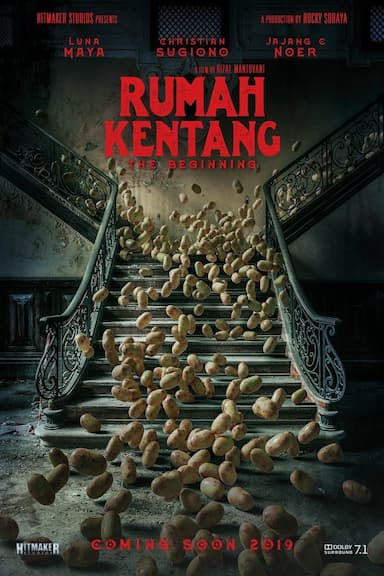 Rumah Kentang: The Beginning