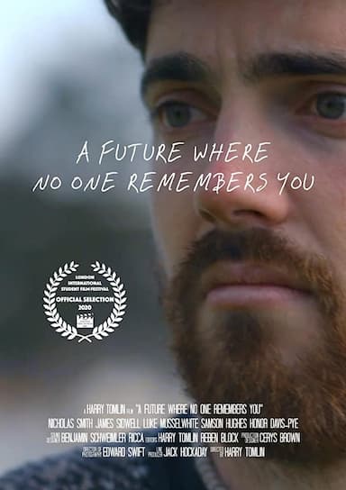A Future Where No One Remembers You