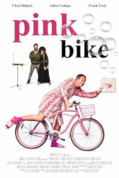 Pink Bike