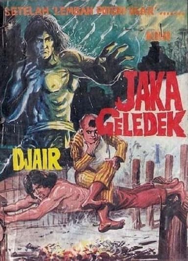 Jaka geledek