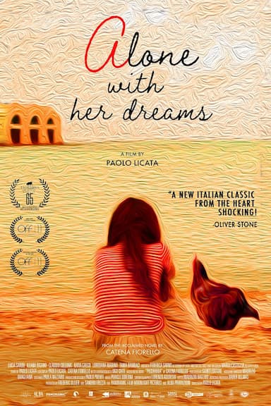 Alone with Her Dreams