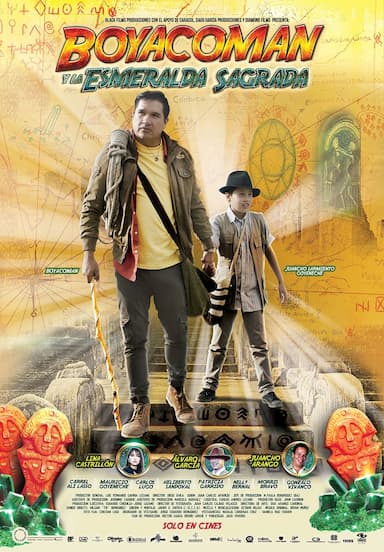 Boyaco Man