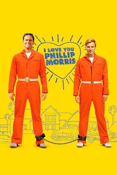 I Love You Phillip Morris