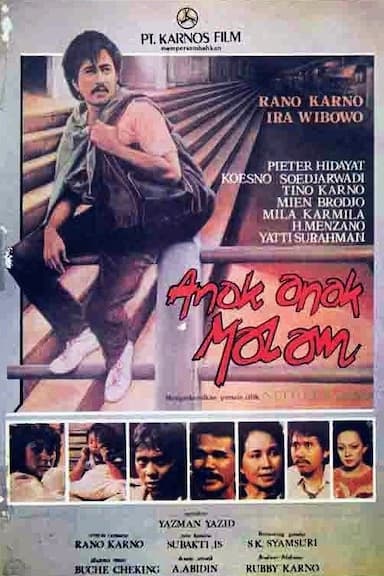 Anak-anak malam
