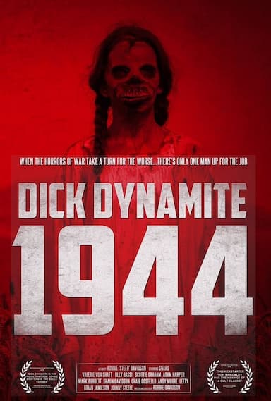 Dick Dynamite 1944