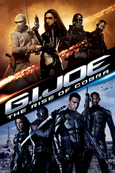 G.I. Joe: The Rise of Cobra
