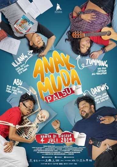 Anak Muda Palsu