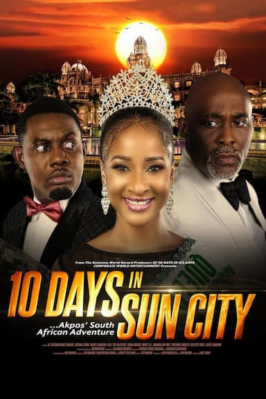 10 Days in Sun City