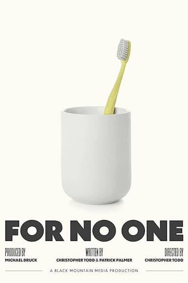 For No One