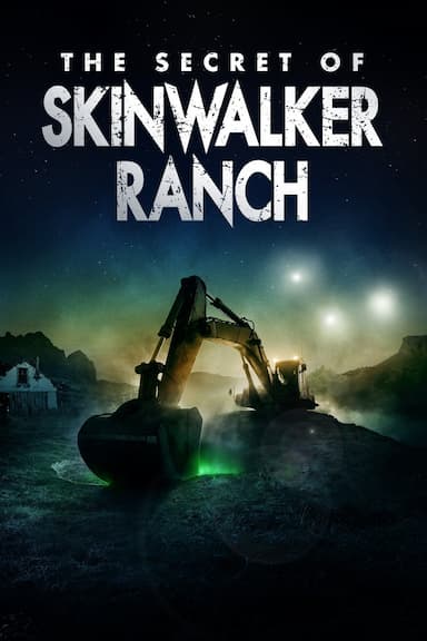 The Secret of Skinwalker Ranch