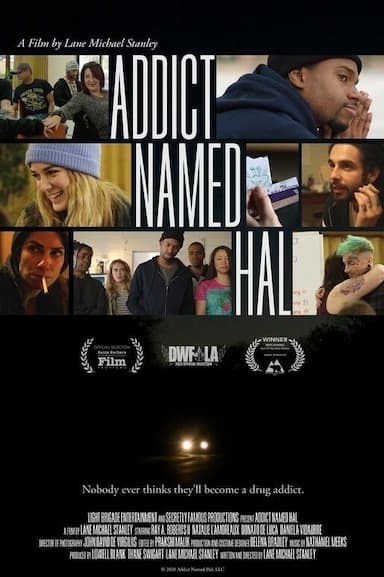 Addict Named Hal