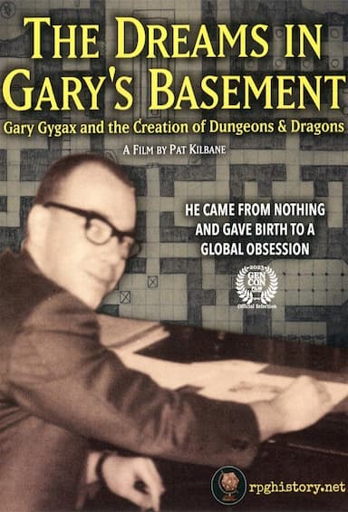 The Dreams in Gary's Basement