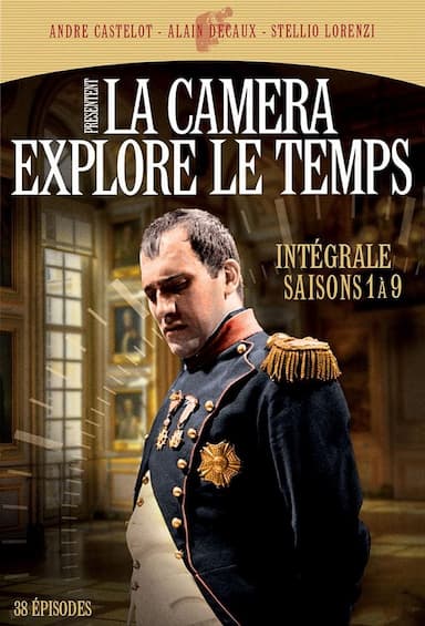 La caméra explore le temps