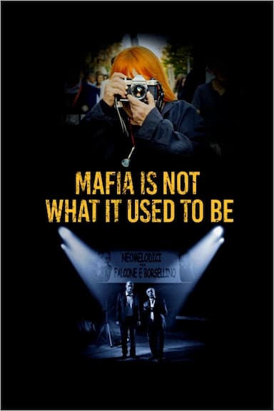 The Mafia Is No Longer What It Used to Be