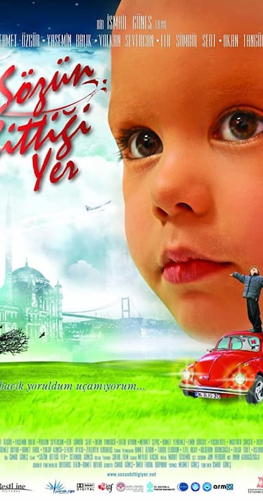 Sözün Bittigi Yer