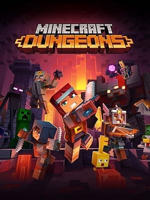 Minecraft Dungeons