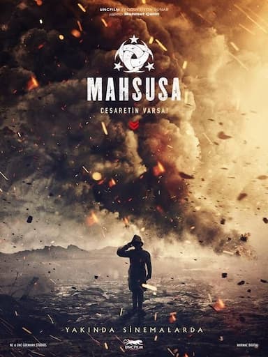 Mahsusa: Yüzyillik Mühür