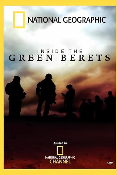 Inside the Green Berets