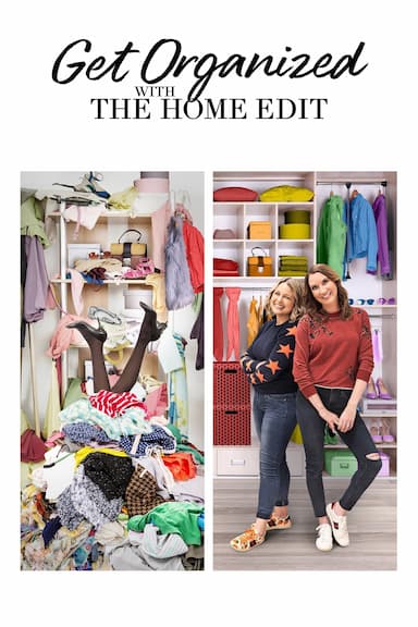 Get Organized with the Home Edit