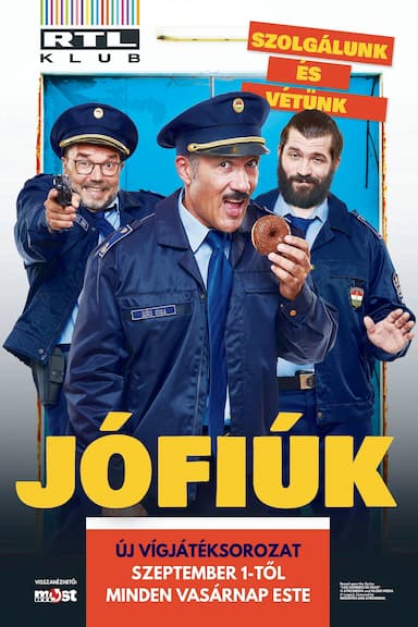 Jófiúk