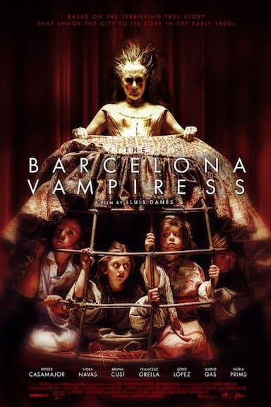 The Barcelona Vampiress