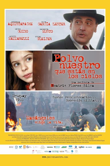 Polvo nuestro que estás en los cielos