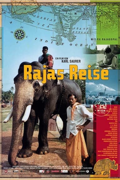 Rajas Reise