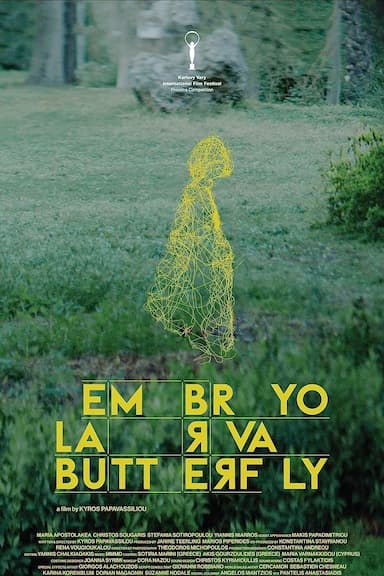 Embryo Larva Butterfly