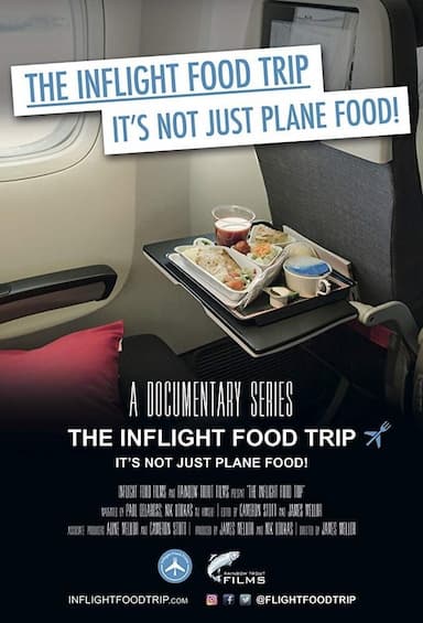 The Inflight Food Trip