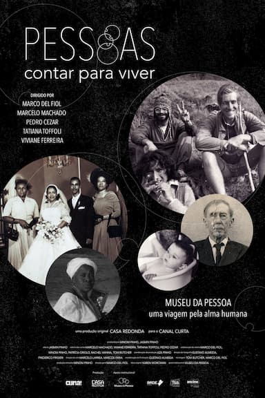 Pessoas - contar para viver