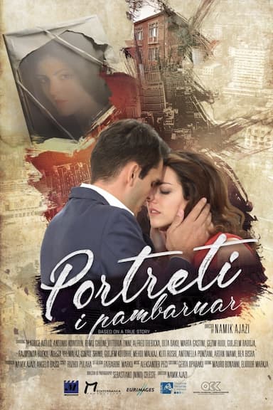The Unfinished Portrait