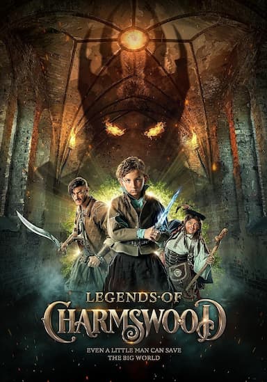 Legends of Charmswood