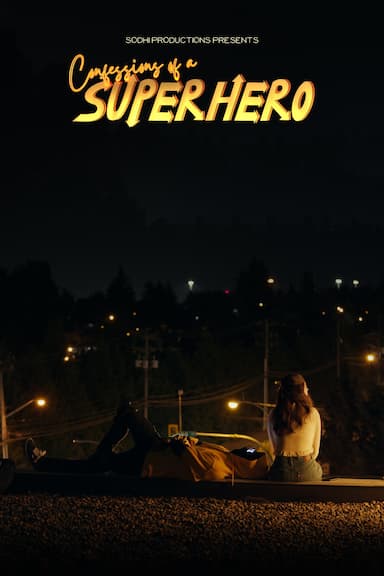 Confessions of a Superhero