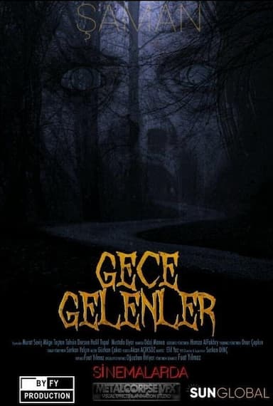 Gece Gelenler