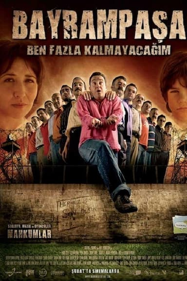 Bayrampasa: Ben Fazla Kalmayacagim!