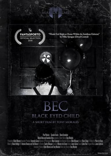 Black Eyed Child (BEC)