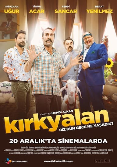 Kirk Yalan
