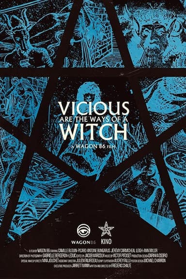 Vicious Are the Ways of a Witch