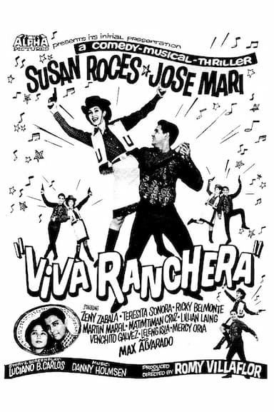 Viva Ranchera