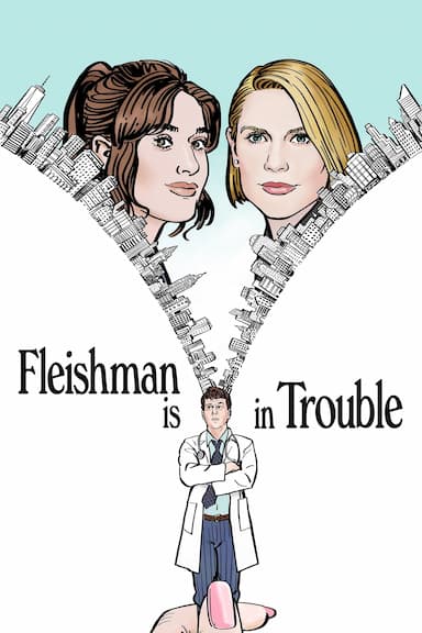 Fleishman Is in Trouble