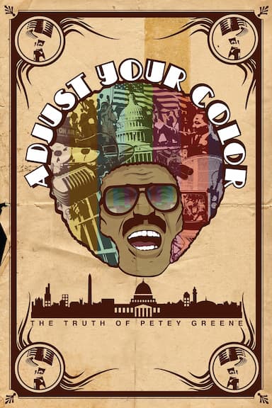 Adjust Your Color: The Truth of Petey Greene