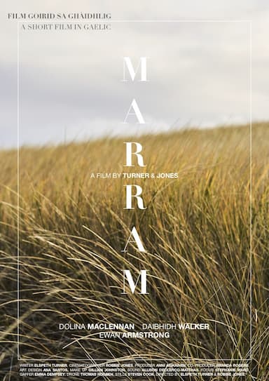 Marram
