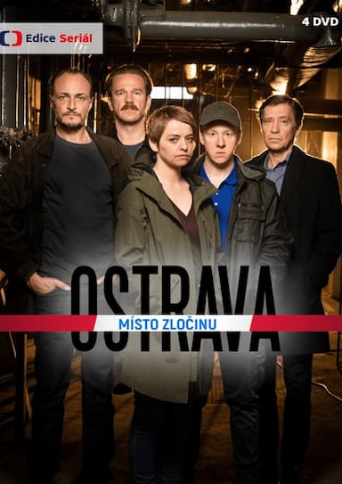 Místo zlocinu Ostrava
