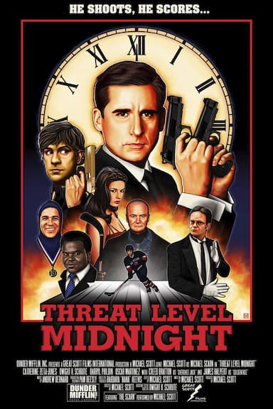 Threat Level Midnight: The Movie
