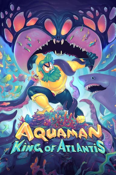 Aquaman: King of Atlantis
