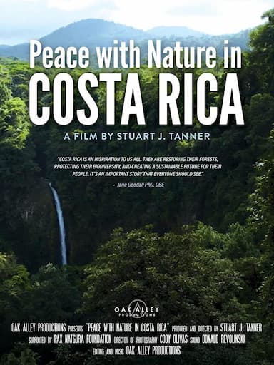 Peace with Nature in Costa Rica