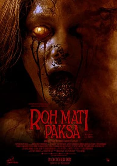 Roh Mati Paksa: Cinta Berujung Maut